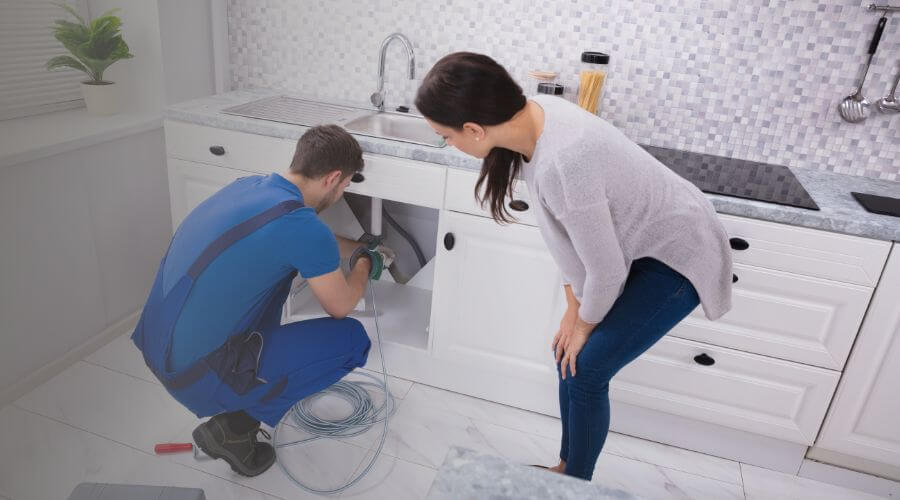 Professional water heater repair in Kotzebue, AK